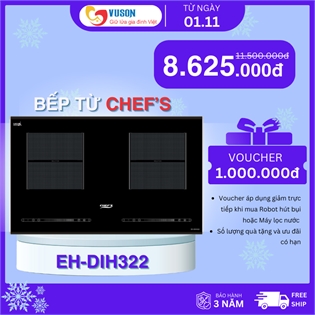 Bếp từ Chefs EH-DIH322